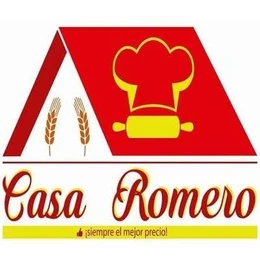 Logotipo corporativo de Casa Romero